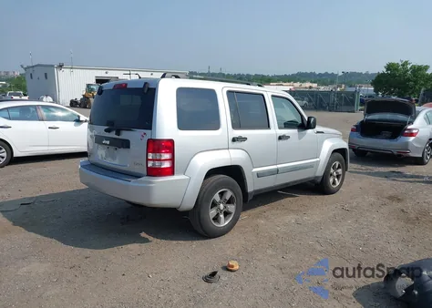 2008 Jeep Liberty Sport z USA, uszkodzony, nr VIN 1J8GN28K18W221979